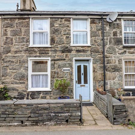 Trigfa Villa Blaenau Ffestiniog Exterior foto