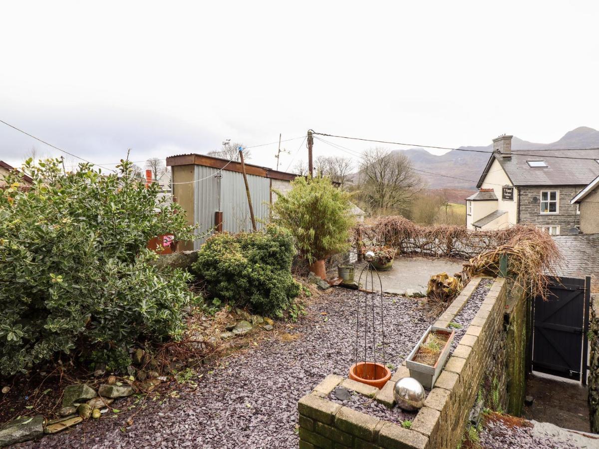 Trigfa Villa Blaenau Ffestiniog Exterior foto